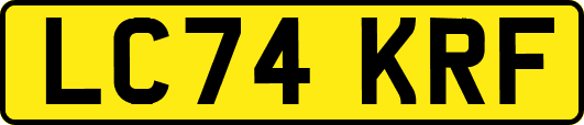 LC74KRF