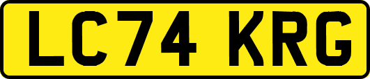 LC74KRG
