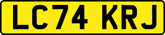 LC74KRJ