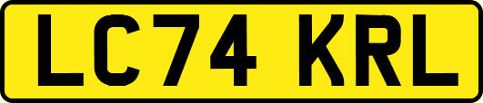 LC74KRL