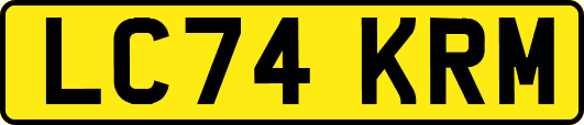 LC74KRM
