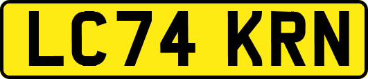 LC74KRN