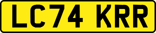 LC74KRR