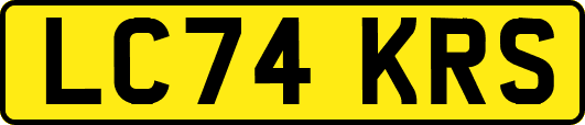 LC74KRS
