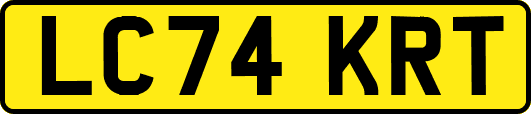 LC74KRT