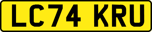 LC74KRU