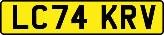 LC74KRV
