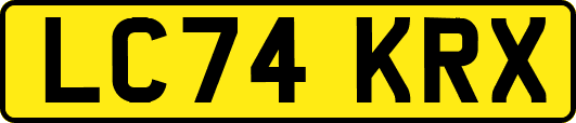 LC74KRX
