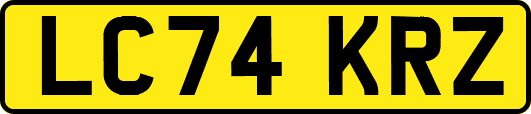 LC74KRZ