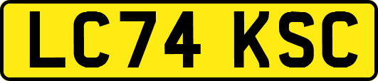 LC74KSC