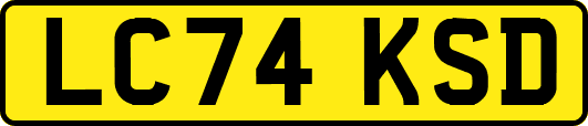 LC74KSD