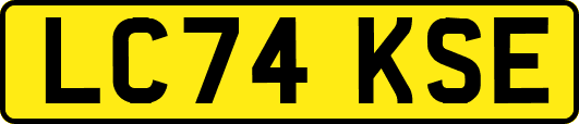 LC74KSE