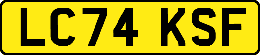 LC74KSF