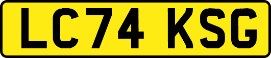LC74KSG