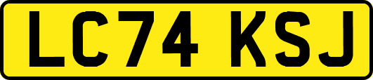 LC74KSJ