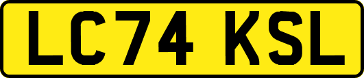 LC74KSL