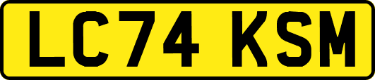 LC74KSM