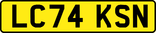 LC74KSN
