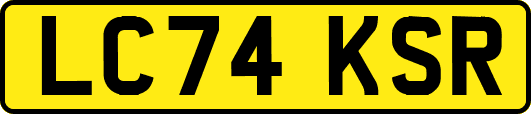 LC74KSR