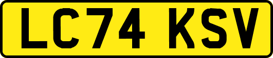LC74KSV