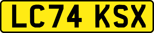 LC74KSX