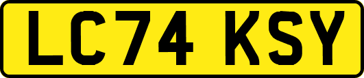 LC74KSY
