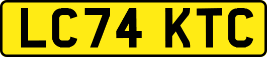LC74KTC