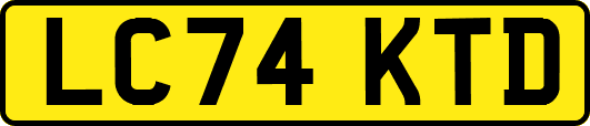 LC74KTD
