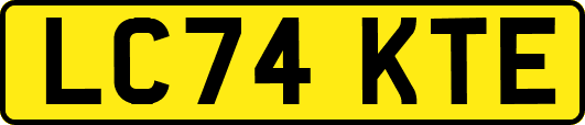 LC74KTE