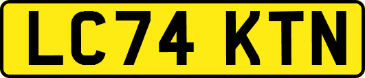 LC74KTN