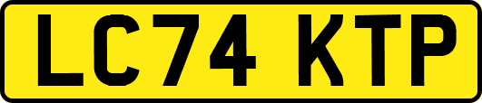 LC74KTP