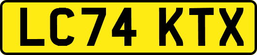 LC74KTX