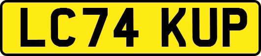 LC74KUP