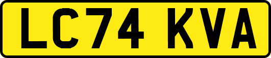 LC74KVA