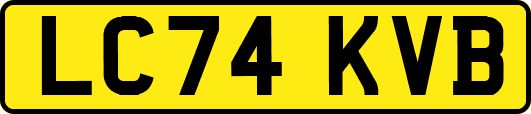 LC74KVB