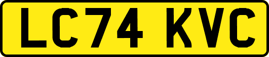 LC74KVC