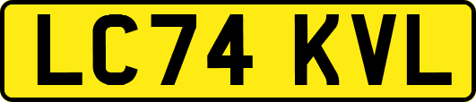 LC74KVL