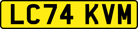 LC74KVM