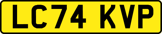 LC74KVP