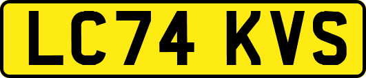 LC74KVS