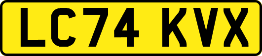 LC74KVX
