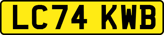 LC74KWB