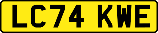 LC74KWE