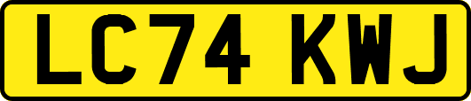 LC74KWJ