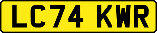 LC74KWR