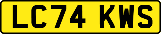 LC74KWS