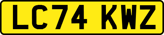 LC74KWZ