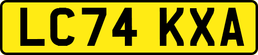 LC74KXA