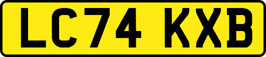 LC74KXB
