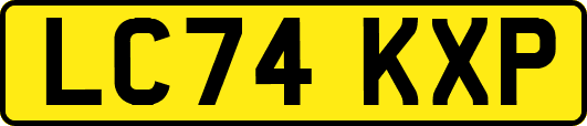 LC74KXP